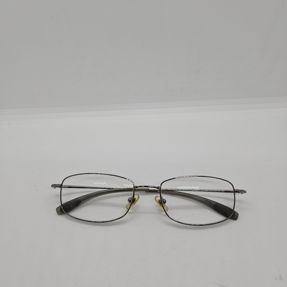 Nike with Flexon silver tone rectangular glasses FOR FRAMES ONLY